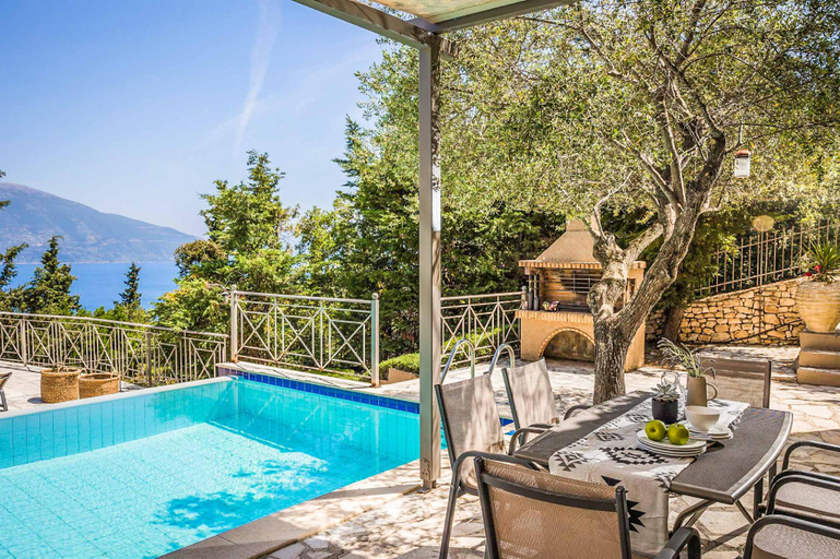 2, Villa Astria, Ionian Islands