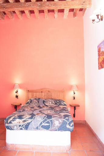 Bedroom 3, Hotel Rincon Poblano, San Andrés Cholula