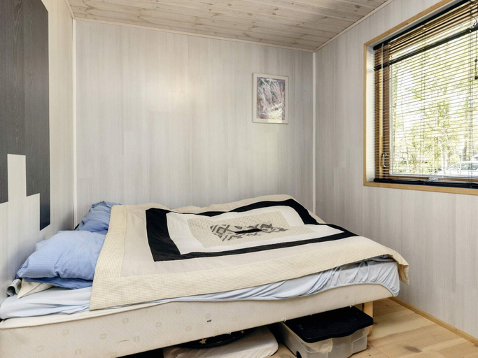 Bedroom 5, 8 Person Holiday Home in Hadsund, Mariagerfjord