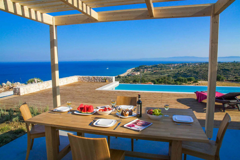 Others 5, Villa Iliaktida, Ionian Islands