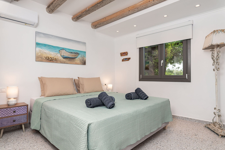 Room 2, Samos Sandy Angel - Seaside Garden Retreat, North Aegean