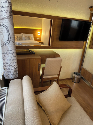 Room 2, KAAN PANSİYON, Amasra