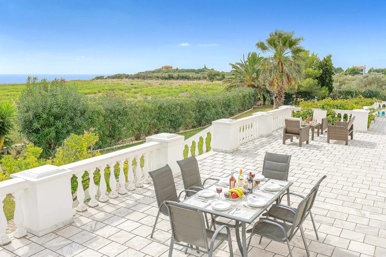 Others 5, Villa Polymnia, Ionian Islands