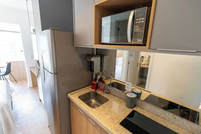 Private kitchen 5, Cubatão 178, São Paulo
