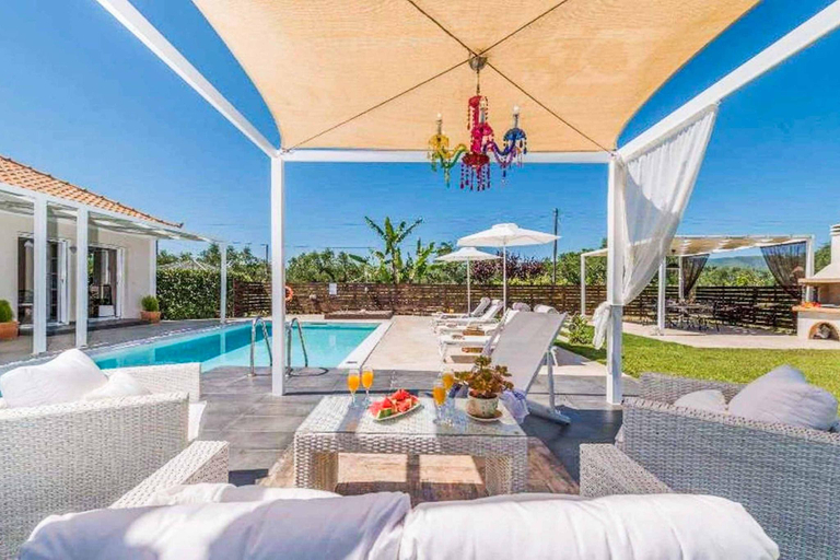 5, Villa Madini, Ionian Islands