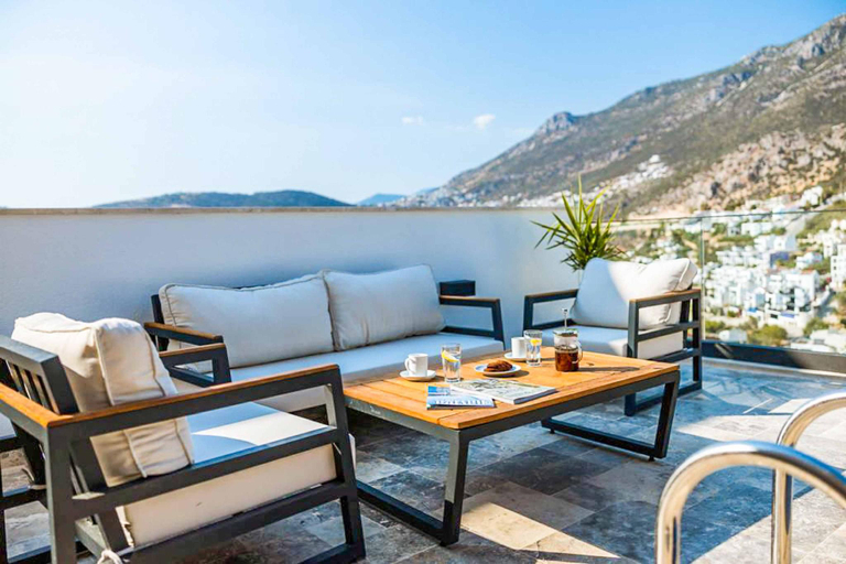 Others 5, Villa Bank One, Kaş