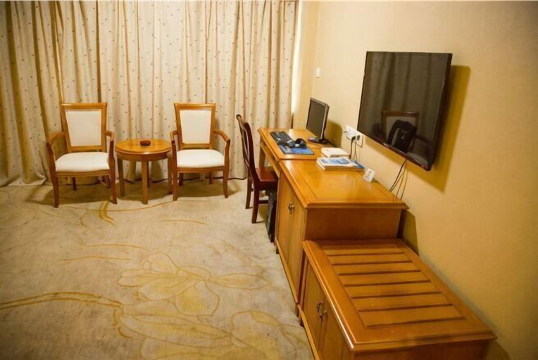 Others 5, Railway Grand Hotel, Xiangfan