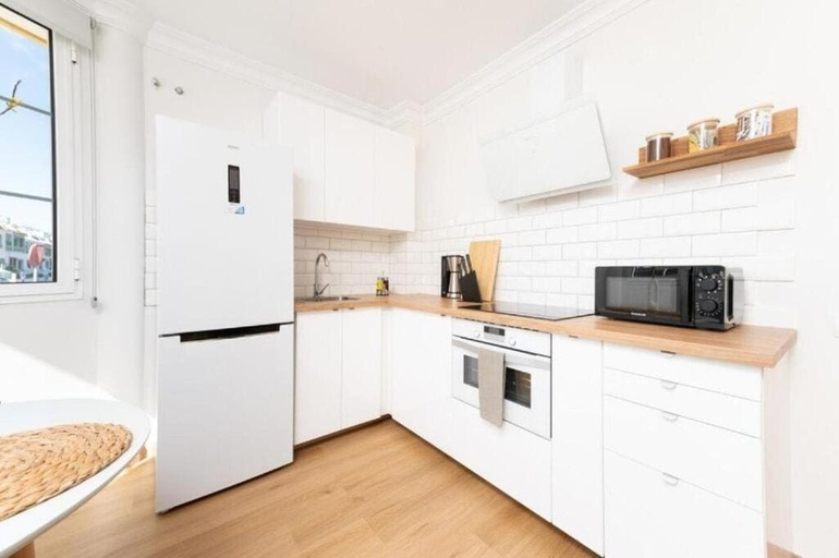 Private kitchen, Anik Apartment-, Santa Cruz de Tenerife