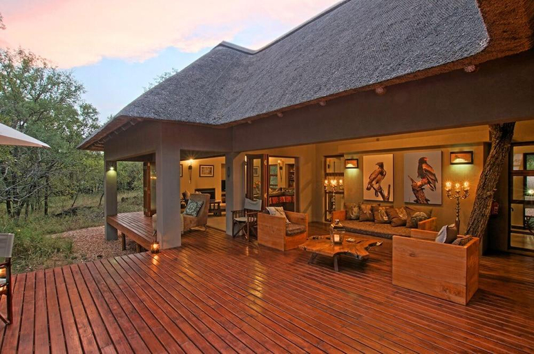 Others 3, Raptor Retreat Game Lodge, Mopani