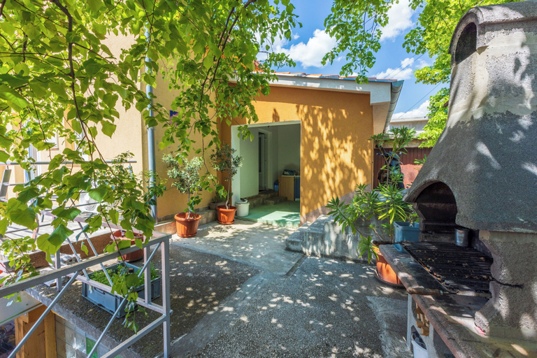 Building design 2, Apartment Legac - Plavi, Senj