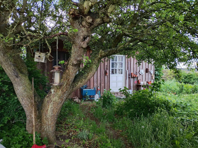 Exterior 3, 4 Star Holiday Home in Kirke Hyllinge, Lejre