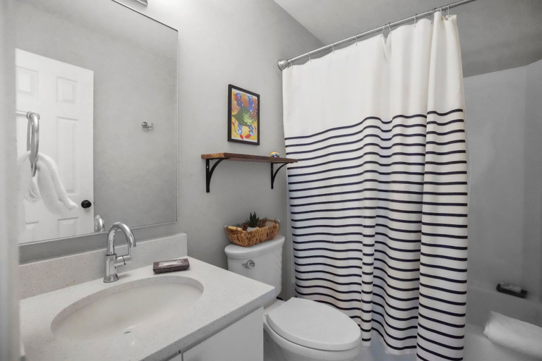 Bathroom 4, Bask 2 Bedroom Condo by RedAwning, Bay