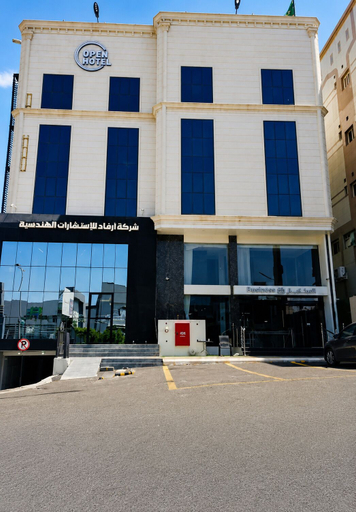 Exterior, Open servicied apartments