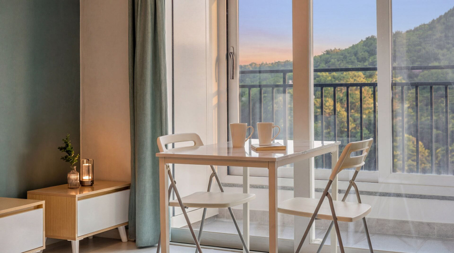 Room 5, Sara&forest Pension Mungyeong, Jecheon