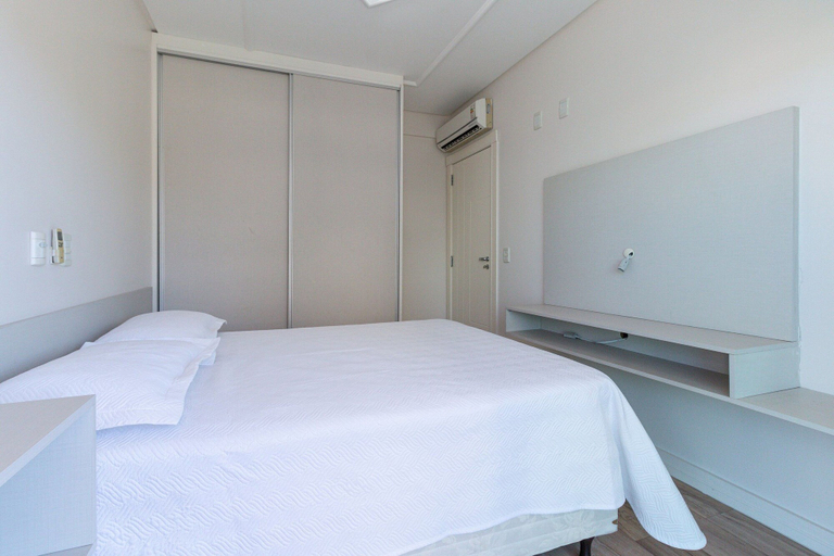 Bedroom 4, Zancanaro Apto 202 641D, Bombinhas