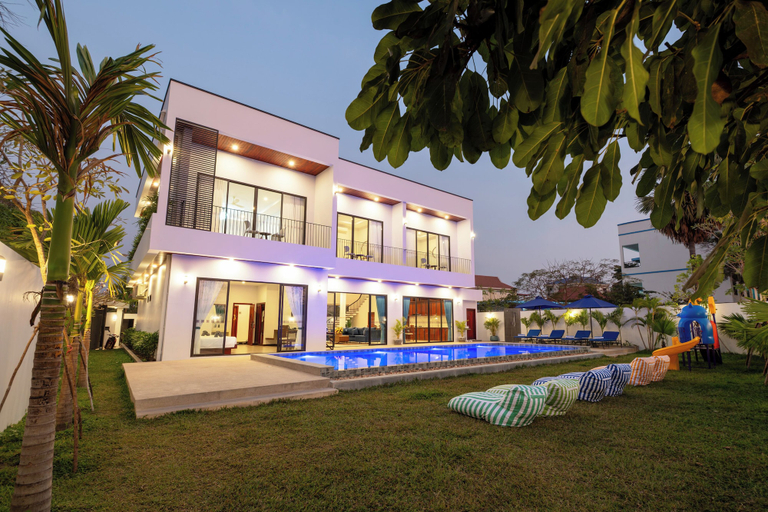 Exterior & Views 2, Blanc Smith Private Villa, Siem Reap