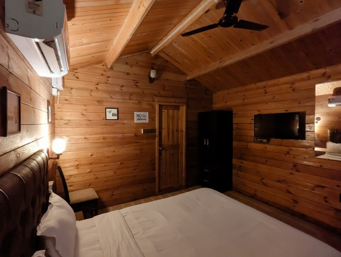 Room 4, Greenland cottage, North Goa
