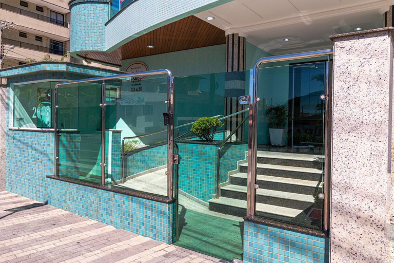 Exterior & Views 2, Zancanaro Apto 202 641D, Bombinhas
