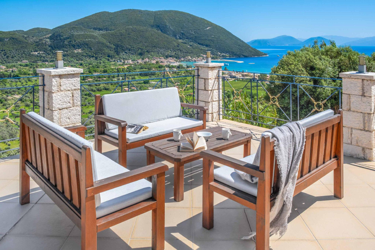 Others 2, Villa Ponti, Ionian Islands