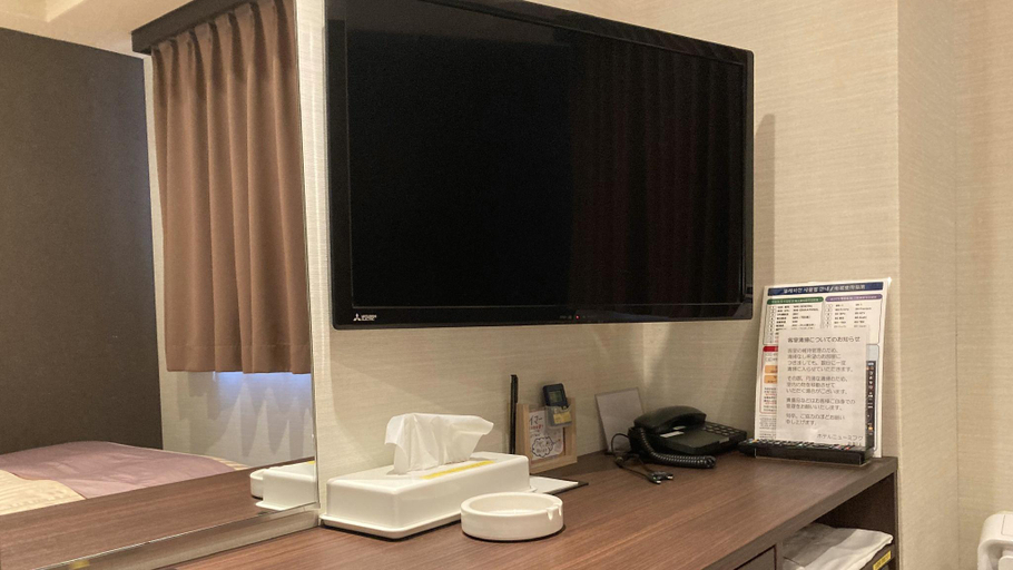 Bedroom 2, Hotel New Mifuku, Kōka