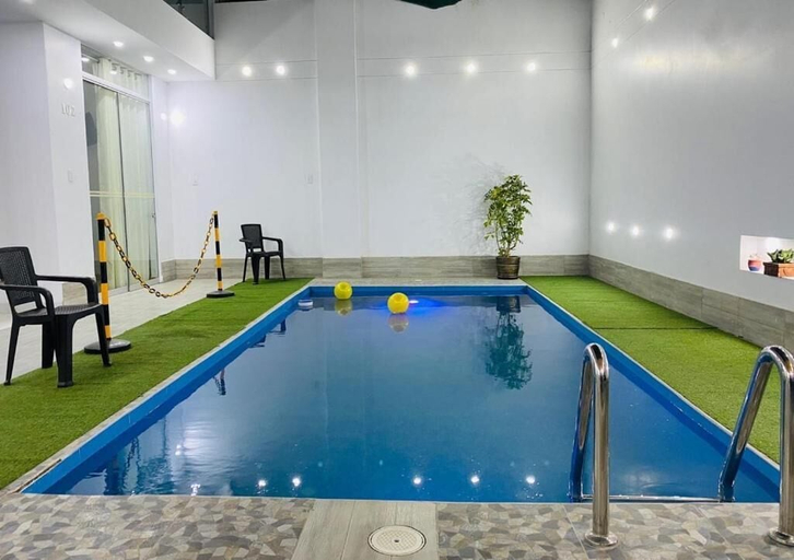 Pool 4, HURIN PERÚ, Ica