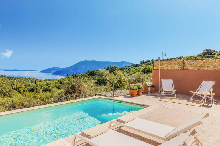 Sport & Beauty 5, Villa Cielo, Ionian Islands
