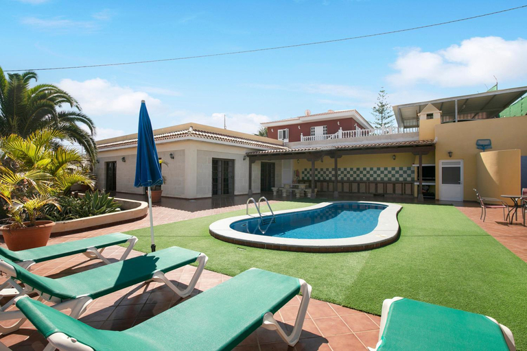 Others 3, Villa Tazana, Santa Cruz de Tenerife
