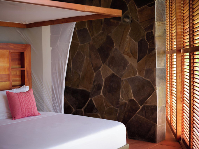 Bedroom 3, Cocolia Hotel, Dist. Pochutla