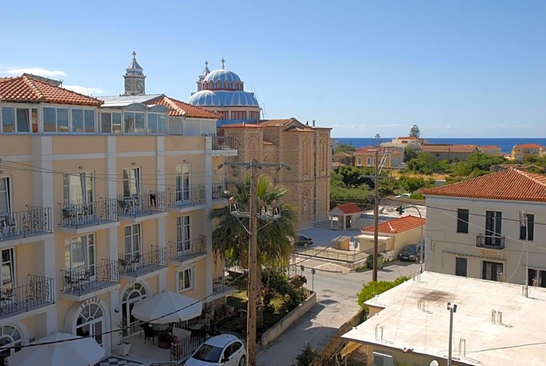 Public Area 2, Amanda, North Aegean