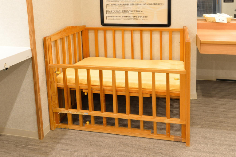 Bedroom 3, Ooedo Onsen Monogatari Terunoyu, Maniwa