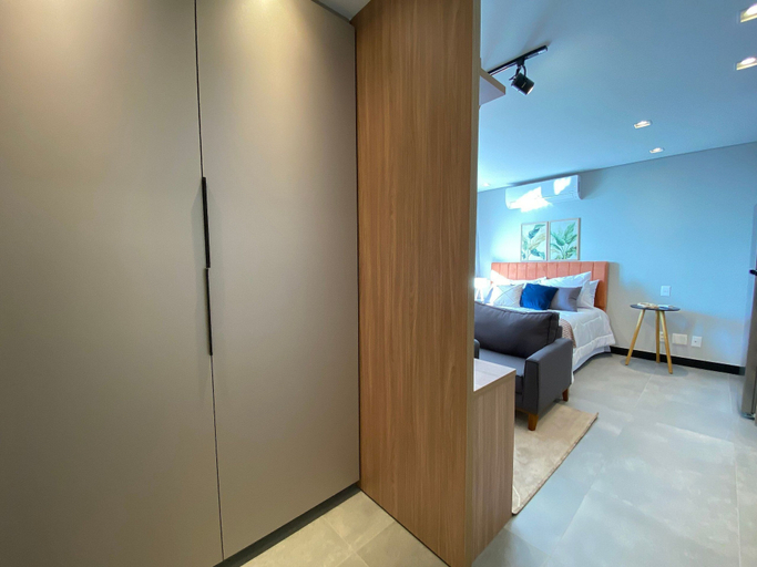 Room 5, Estúdios com piscina no lounge, São Paulo