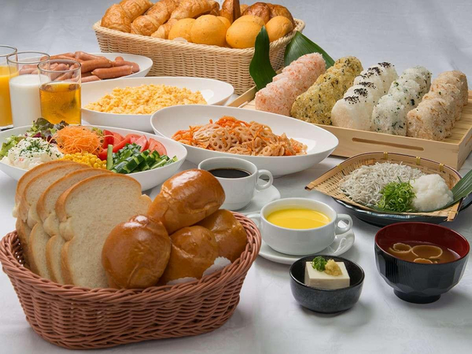 Food & Drinks 5, Welcome Hotel Kochi, Kōchi