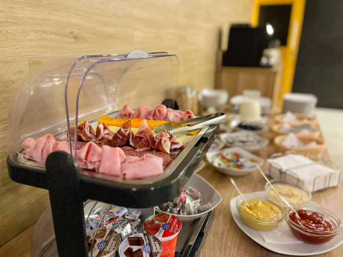 Food & Drinks 5, Penzion Kolkaren, Žiar nad Hronom