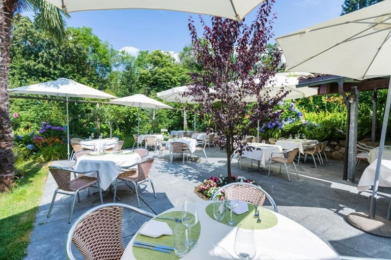 Outdoor dining 5, Hotel & Spa Cacciatori, Lugano