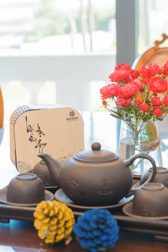 Food & Drinks 5, Tea Resort Dalat, Lạc Dương