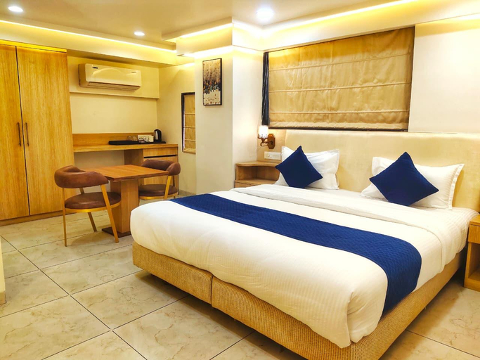 Room plan, Hotel All Seasons Pune, Pune