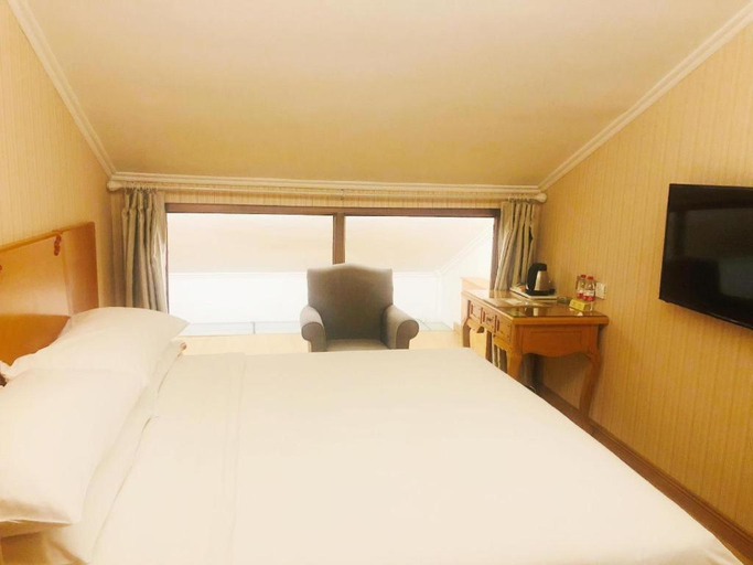 Bedroom 4, Vienna Hotel Inner Mongolia Tongliao Development Zone, Tongliao