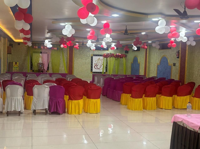 Banquet hall, Himani Hotel, Udham Singh Nagar