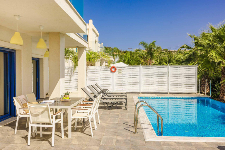 Sport & Beauty 3, Villa Seashell Skala, Ionian Islands