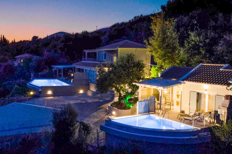 Exterior & Views 2, Villa Baby Lemoni, Ionian Islands
