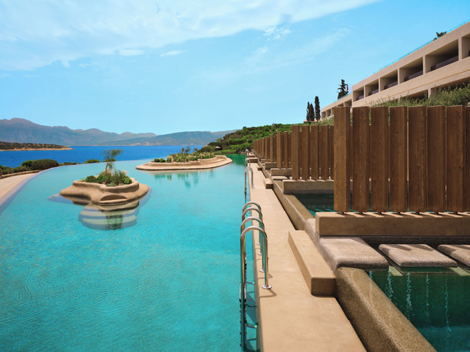 Sport & Beauty 3, Minos Palace Resort - Adults Only, Crete