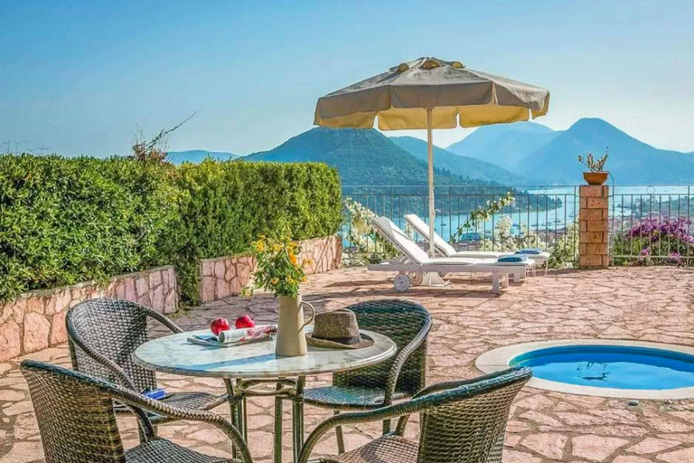 Others 2, Villa Morfeas, Ionian Islands