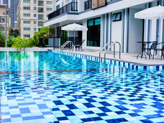 Sport & Beauty 2, Baan Pakdi Pattaya, Pattaya