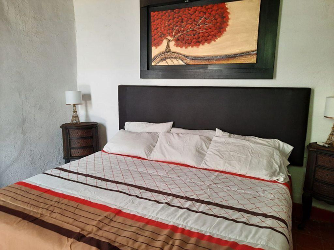 Bedroom 3, Ikali Hostel, Monterrey