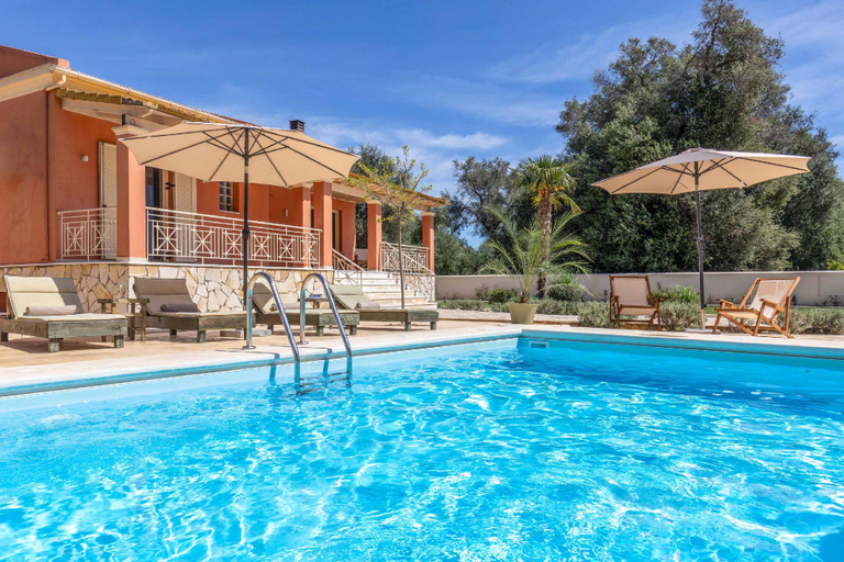 Sport & Beauty 2, Villa Loukiana, Ionian Islands