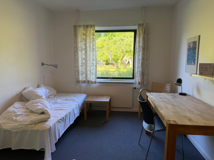 Bedroom 2, Emmaus Hostel, Faxe