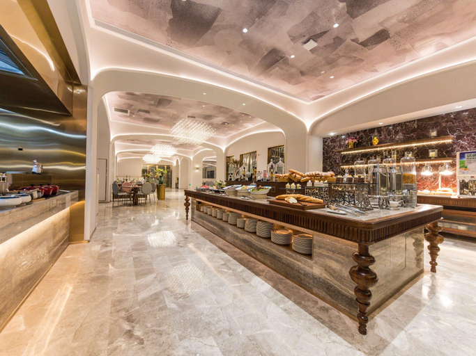 Food & Drinks 5, Mercure Xian Dayan Pagoda, Xi'an
