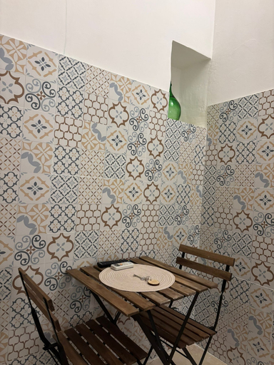 Dining 2, Dioniso Affittacamere, Bari