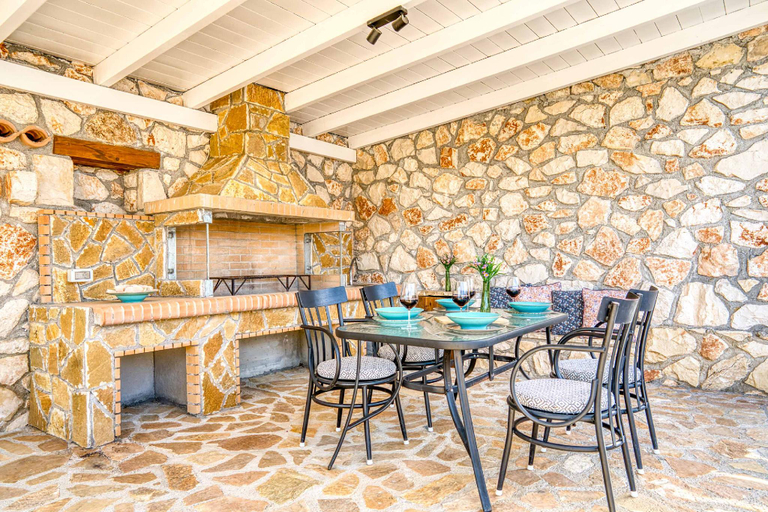 Others 2, Villa Astra Dio, Ionian Islands