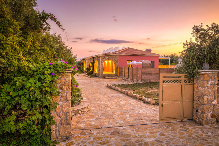 5, Villa Astra Ena, Ionian Islands